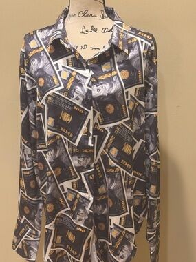 AKIRA Black Dollars Graphic Tee | Streetwear Anime Shirt | Unisex